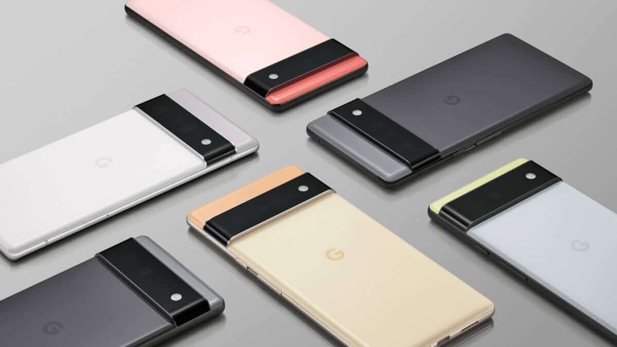 Google Pixel 6 Pro Google Pixel 6 Pro is the new beast from Google..Phone Features and Price…Middle East